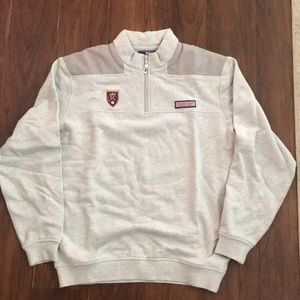 Vineyard Vines x RSL Men’s Grey Shep Shirt size M
